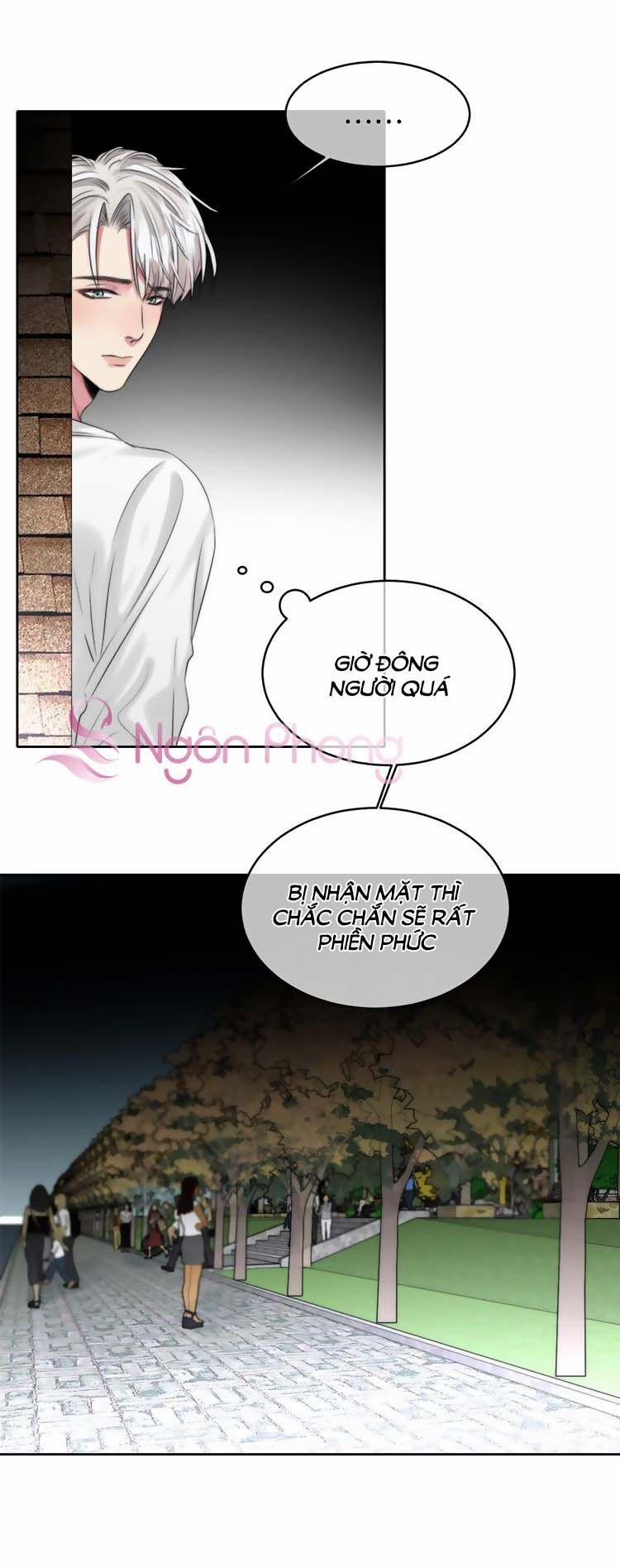 Fan Biến Thái Và Thần Tượng Xinh Đẹp 97 trang 0