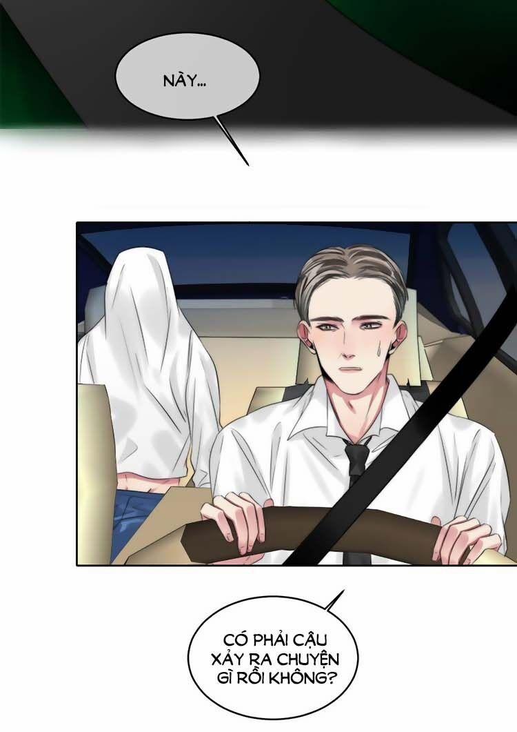 Fan Biến Thái Và Thần Tượng Xinh Đẹp 97 trang 11