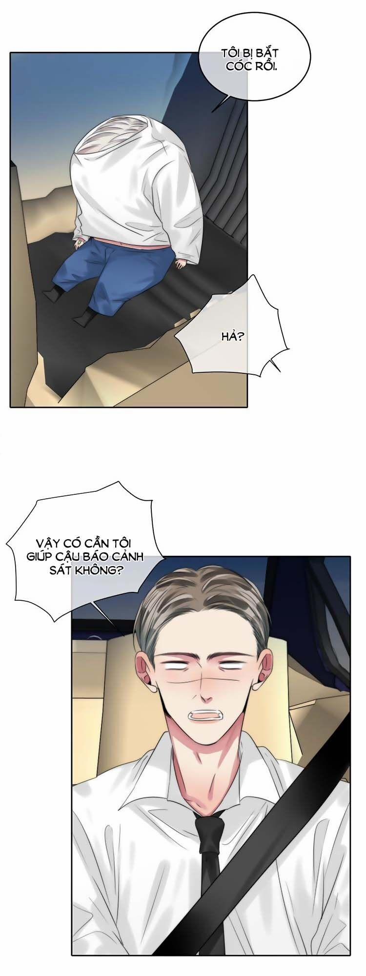 Fan Biến Thái Và Thần Tượng Xinh Đẹp 97 trang 12