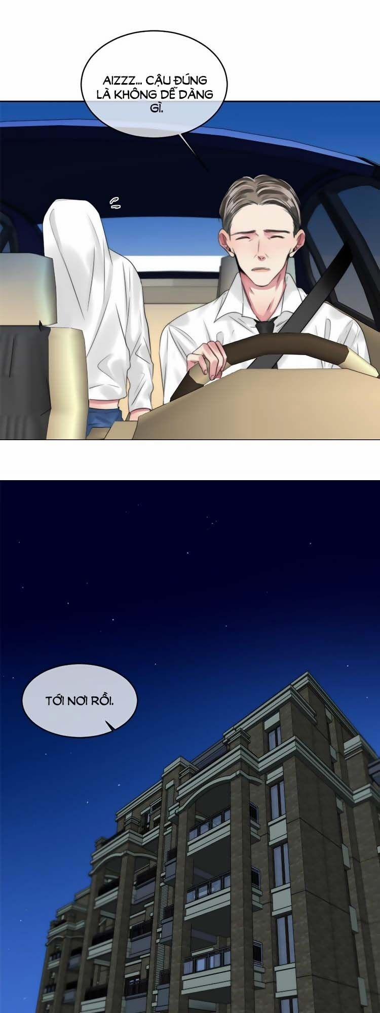 Fan Biến Thái Và Thần Tượng Xinh Đẹp 97 trang 14