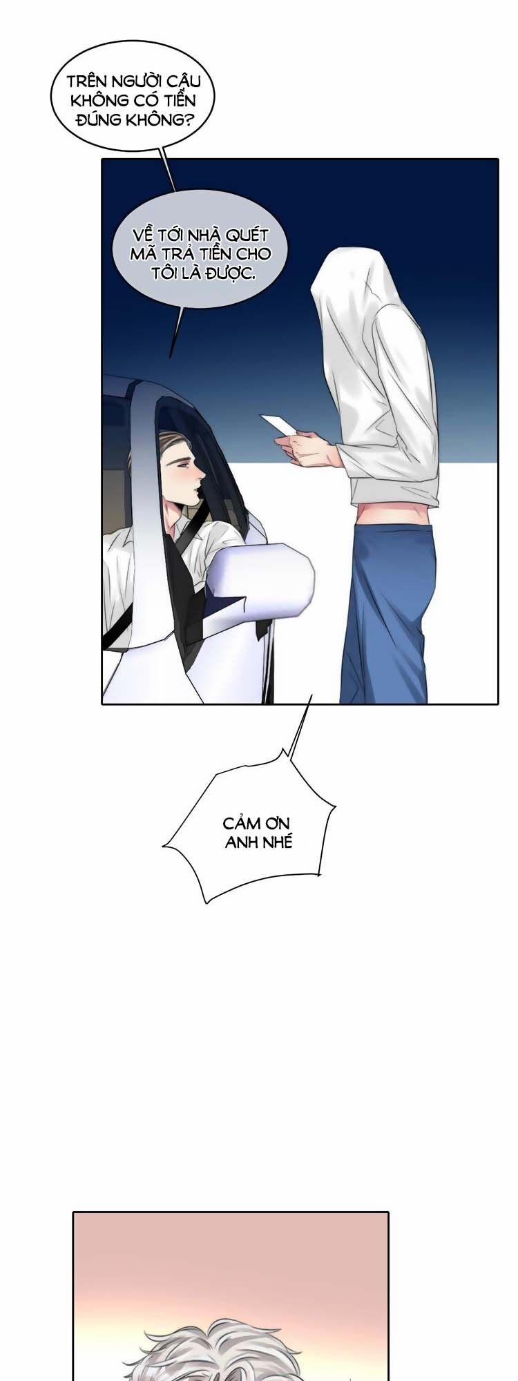 Fan Biến Thái Và Thần Tượng Xinh Đẹp 97 trang 16