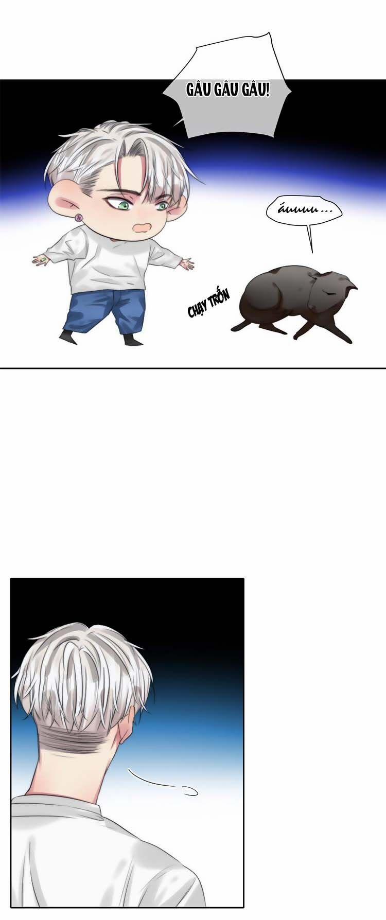 Fan Biến Thái Và Thần Tượng Xinh Đẹp 97 trang 3