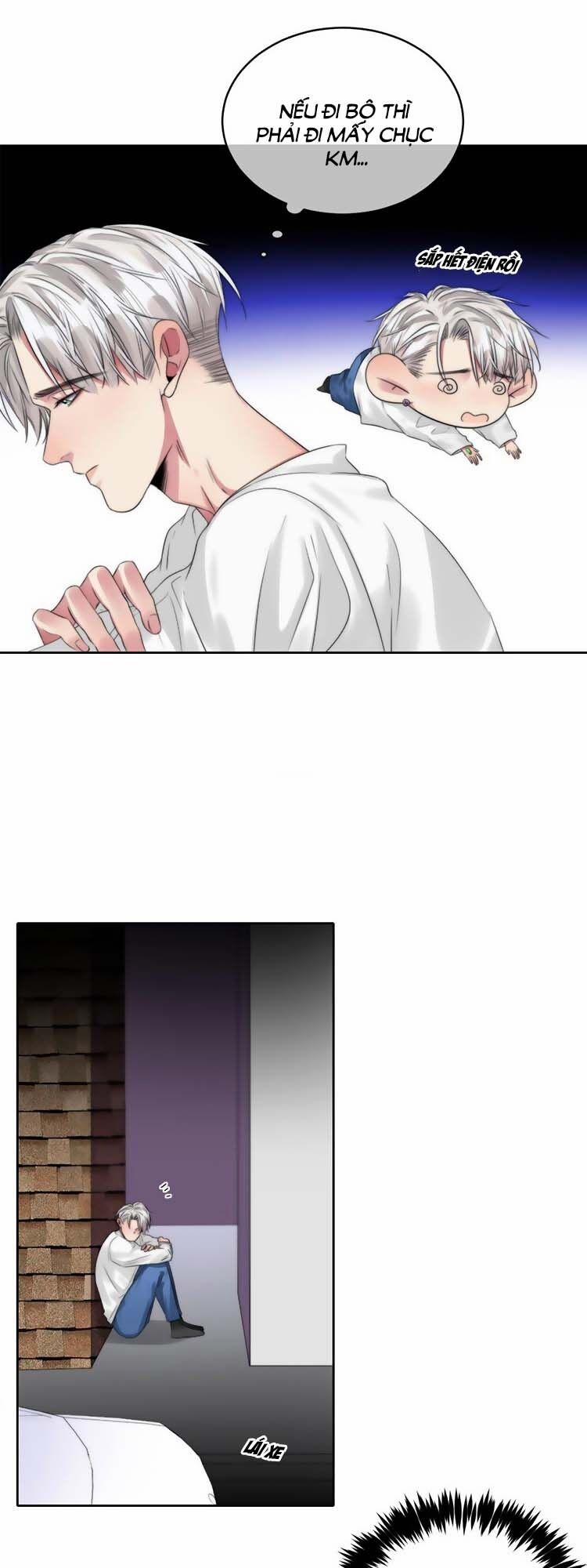 Fan Biến Thái Và Thần Tượng Xinh Đẹp 97 trang 6