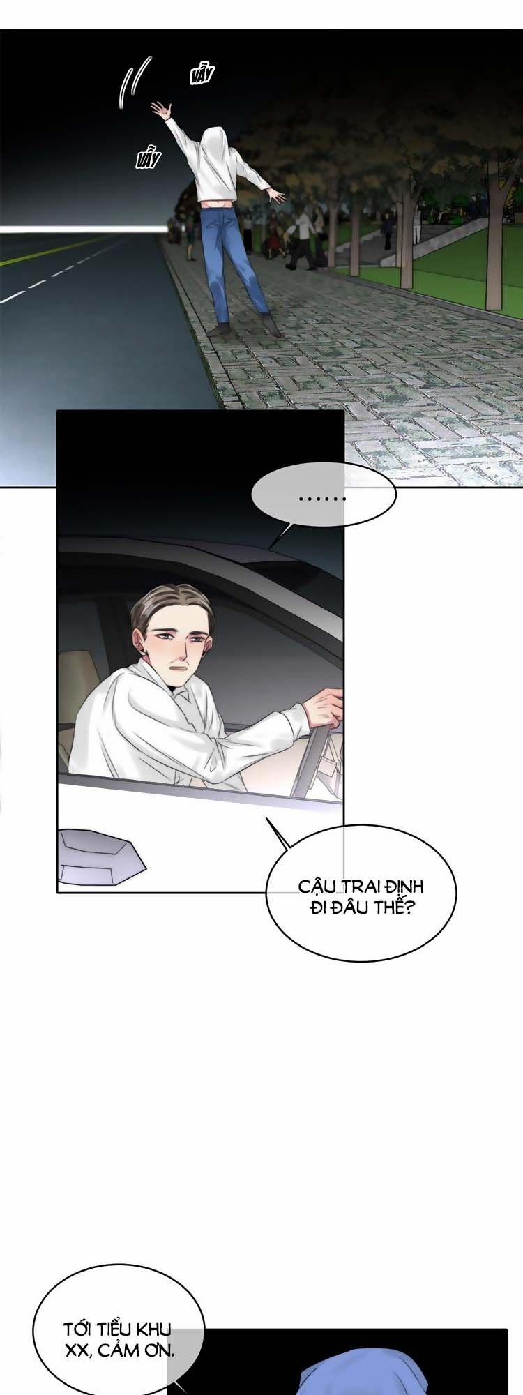 Fan Biến Thái Và Thần Tượng Xinh Đẹp 97 trang 8