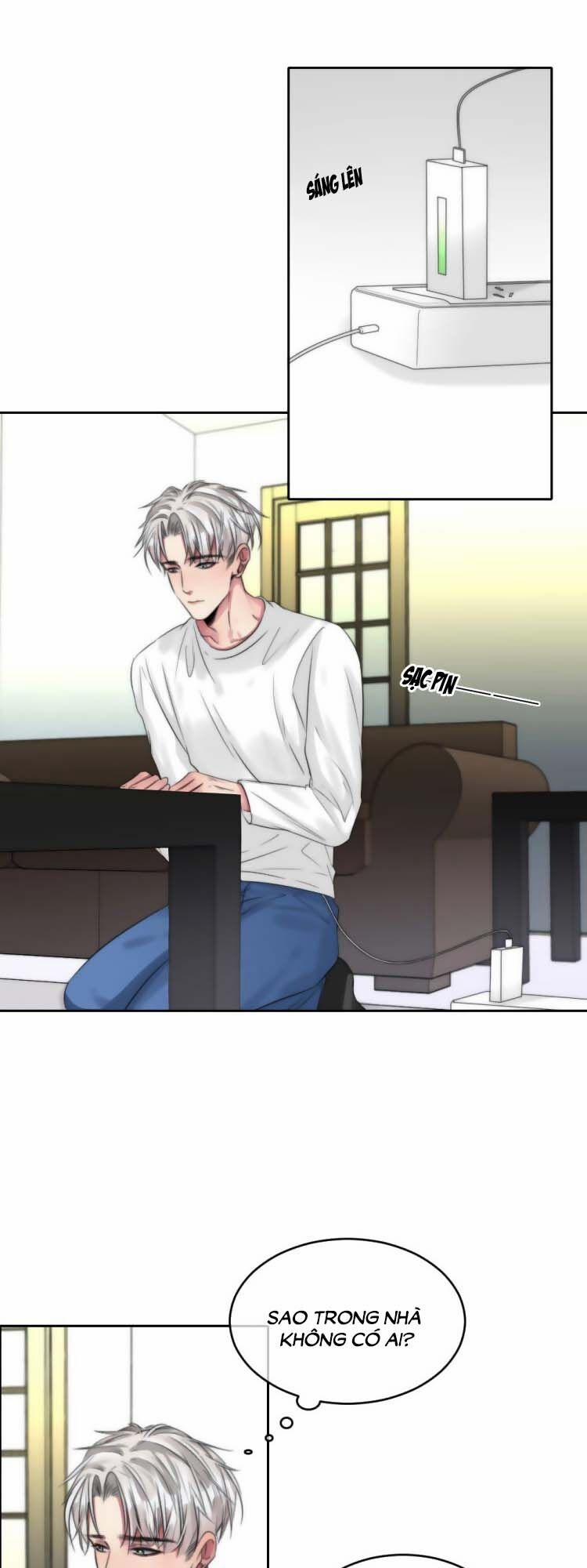 Fan Biến Thái Và Thần Tượng Xinh Đẹp 98 trang 0