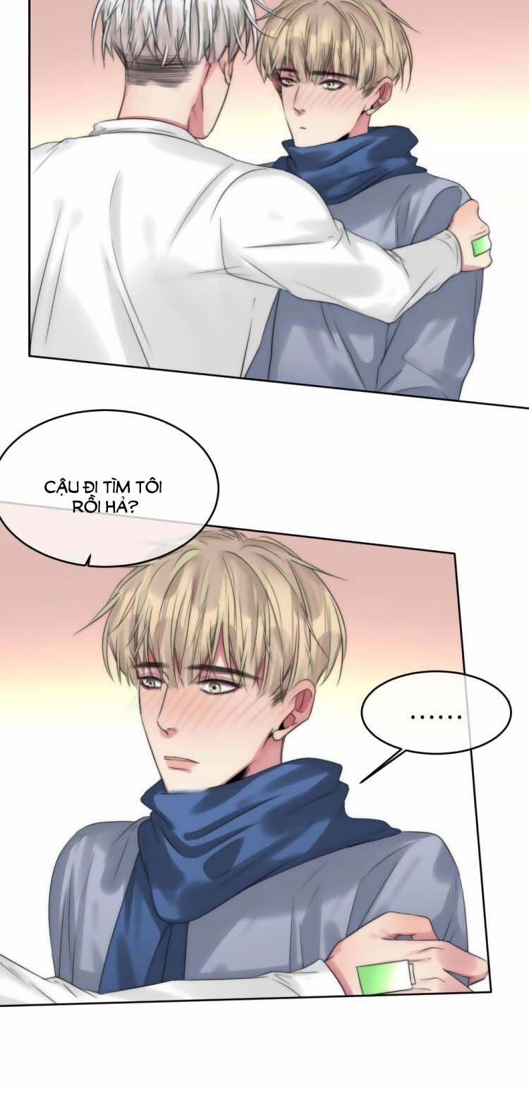 Fan Biến Thái Và Thần Tượng Xinh Đẹp 98 trang 10