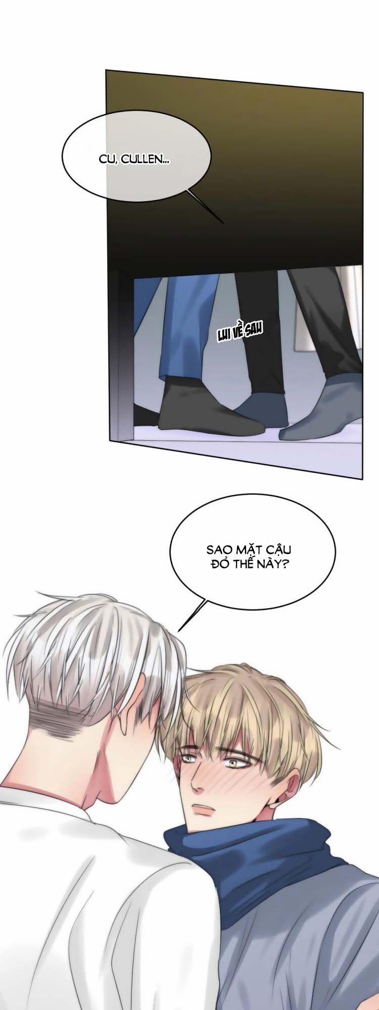 Fan Biến Thái Và Thần Tượng Xinh Đẹp 98 trang 11