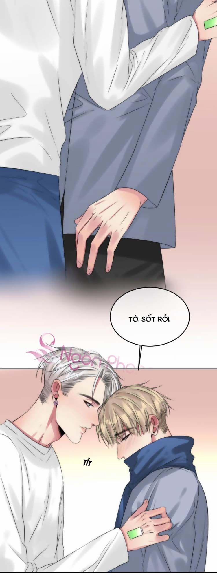 Fan Biến Thái Và Thần Tượng Xinh Đẹp 98 trang 12