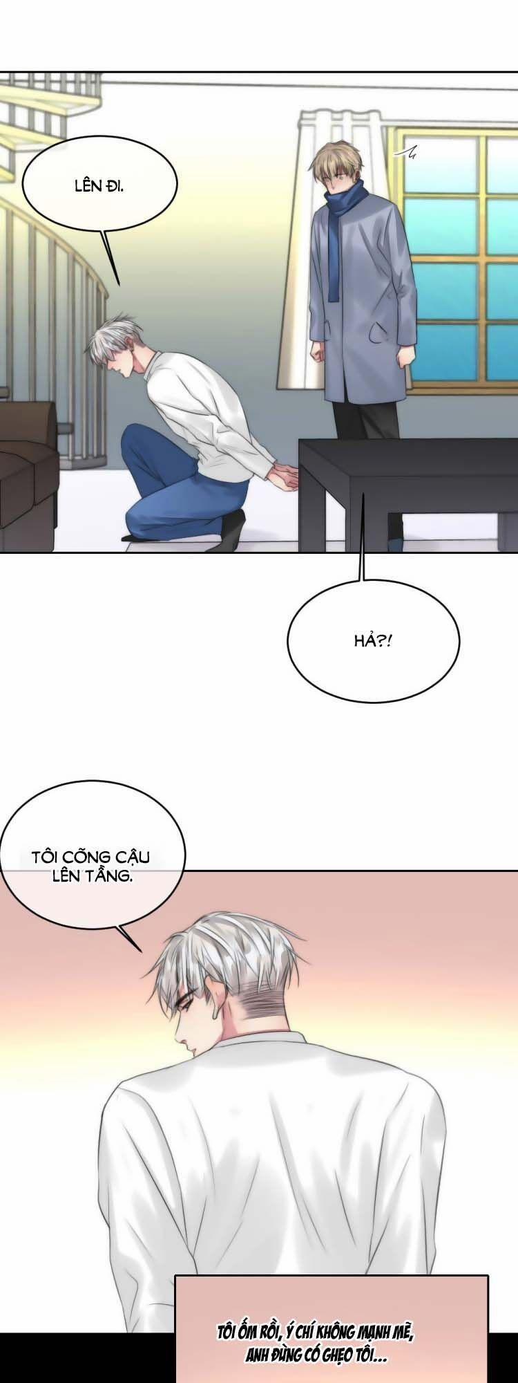 Fan Biến Thái Và Thần Tượng Xinh Đẹp 98 trang 16