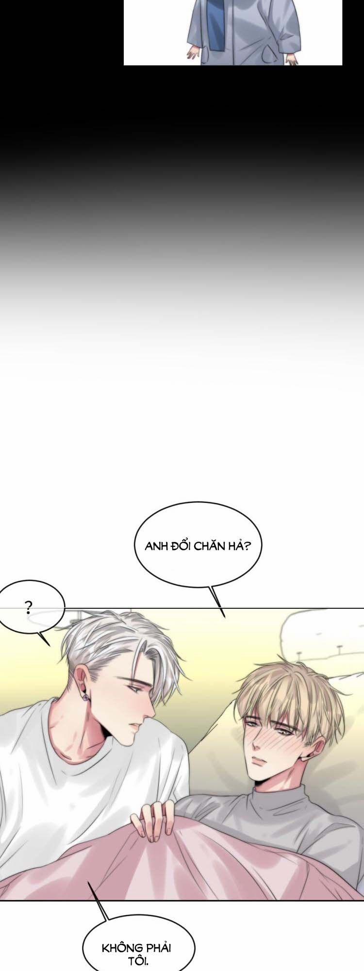 Fan Biến Thái Và Thần Tượng Xinh Đẹp 98 trang 18