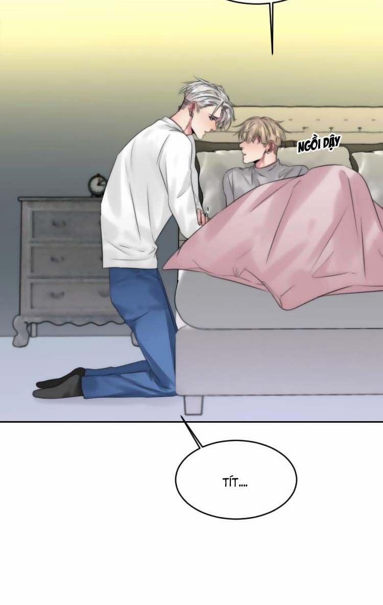 Fan Biến Thái Và Thần Tượng Xinh Đẹp 98 trang 21