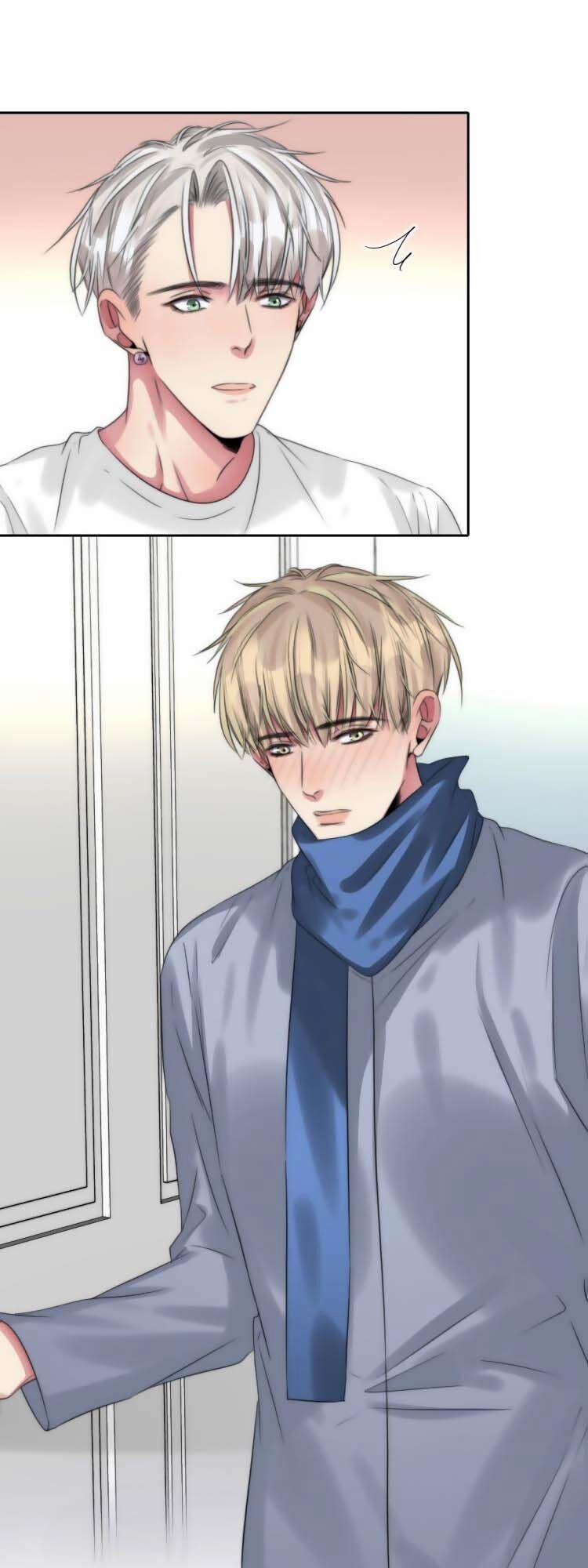 Fan Biến Thái Và Thần Tượng Xinh Đẹp 98 trang 3