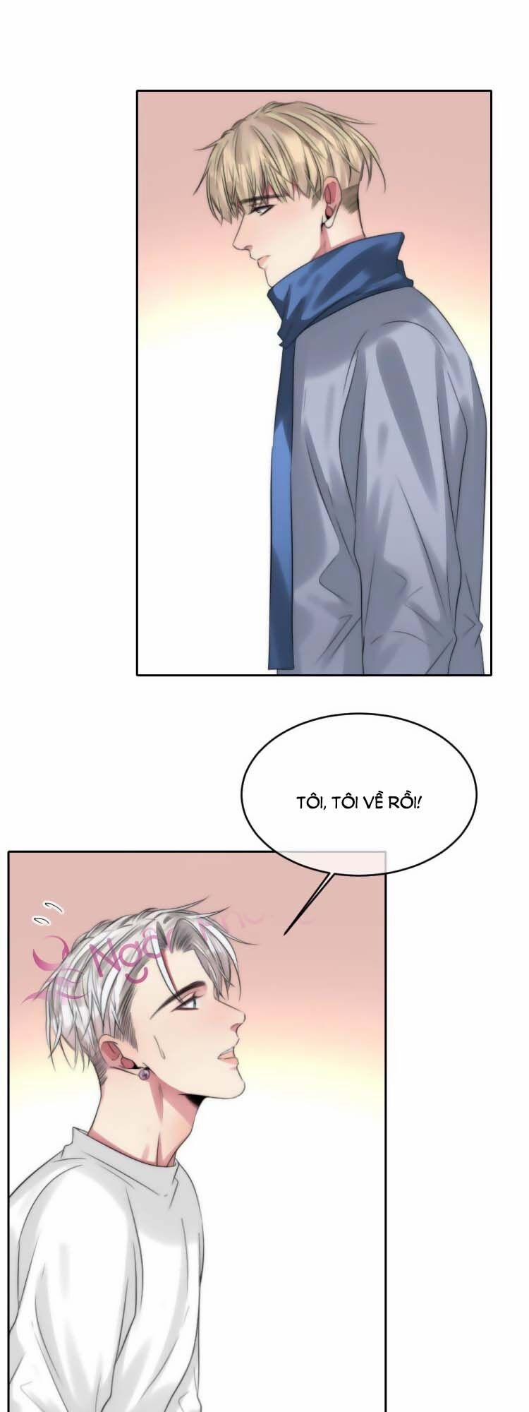 Fan Biến Thái Và Thần Tượng Xinh Đẹp 98 trang 5