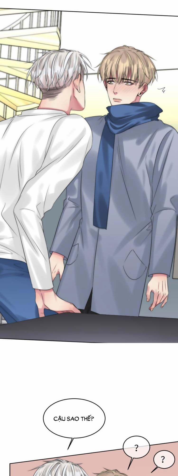 Fan Biến Thái Và Thần Tượng Xinh Đẹp 98 trang 9