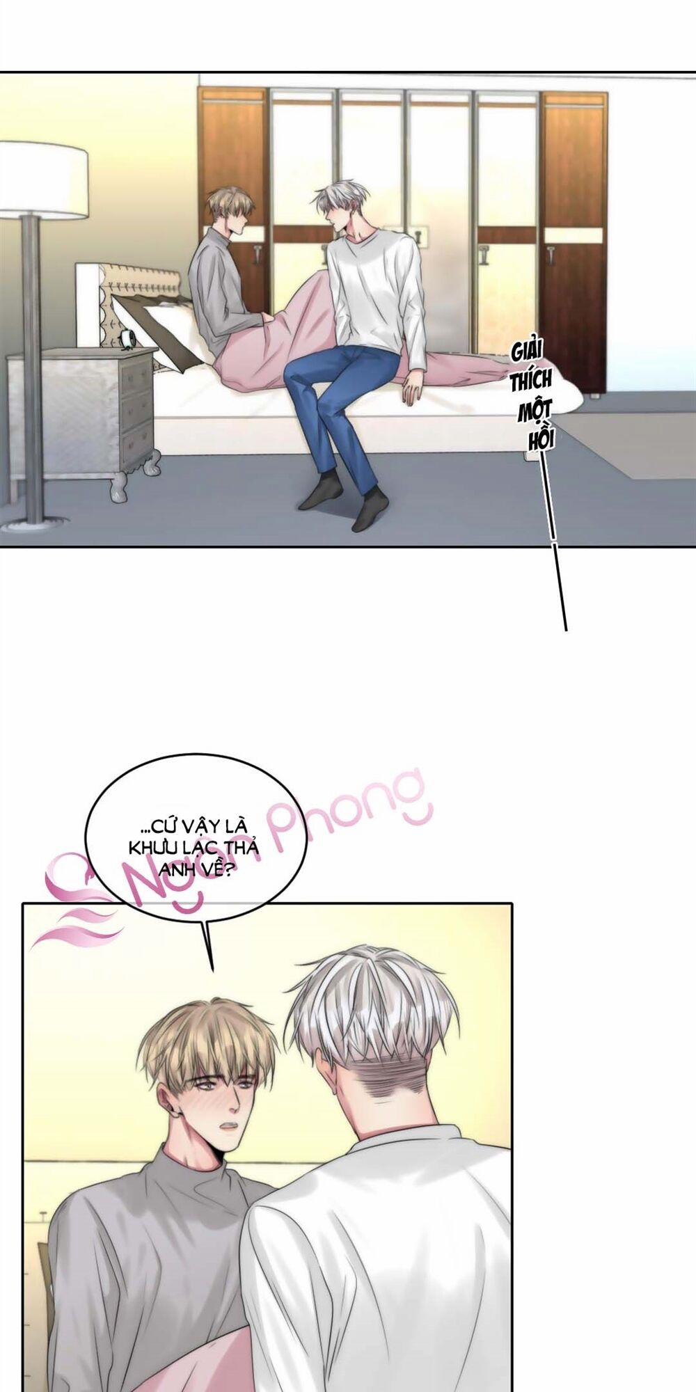 Fan Biến Thái Và Thần Tượng Xinh Đẹp 99 trang 0