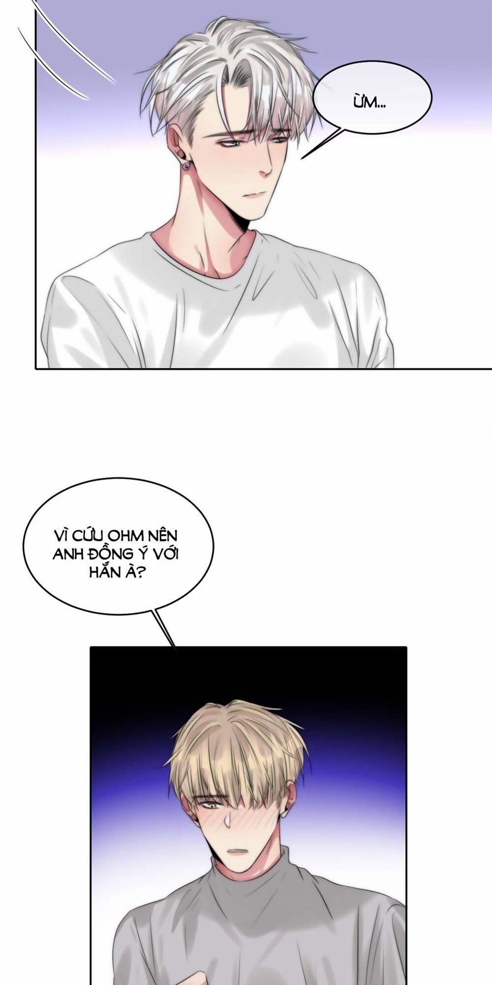 Fan Biến Thái Và Thần Tượng Xinh Đẹp 99 trang 10