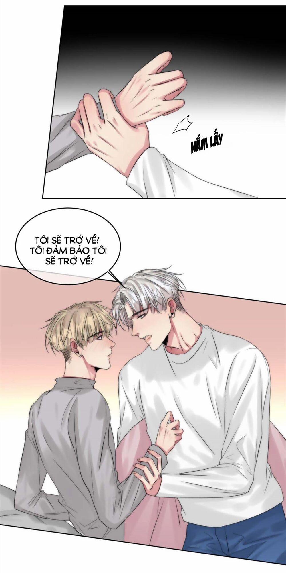 Fan Biến Thái Và Thần Tượng Xinh Đẹp 99 trang 12