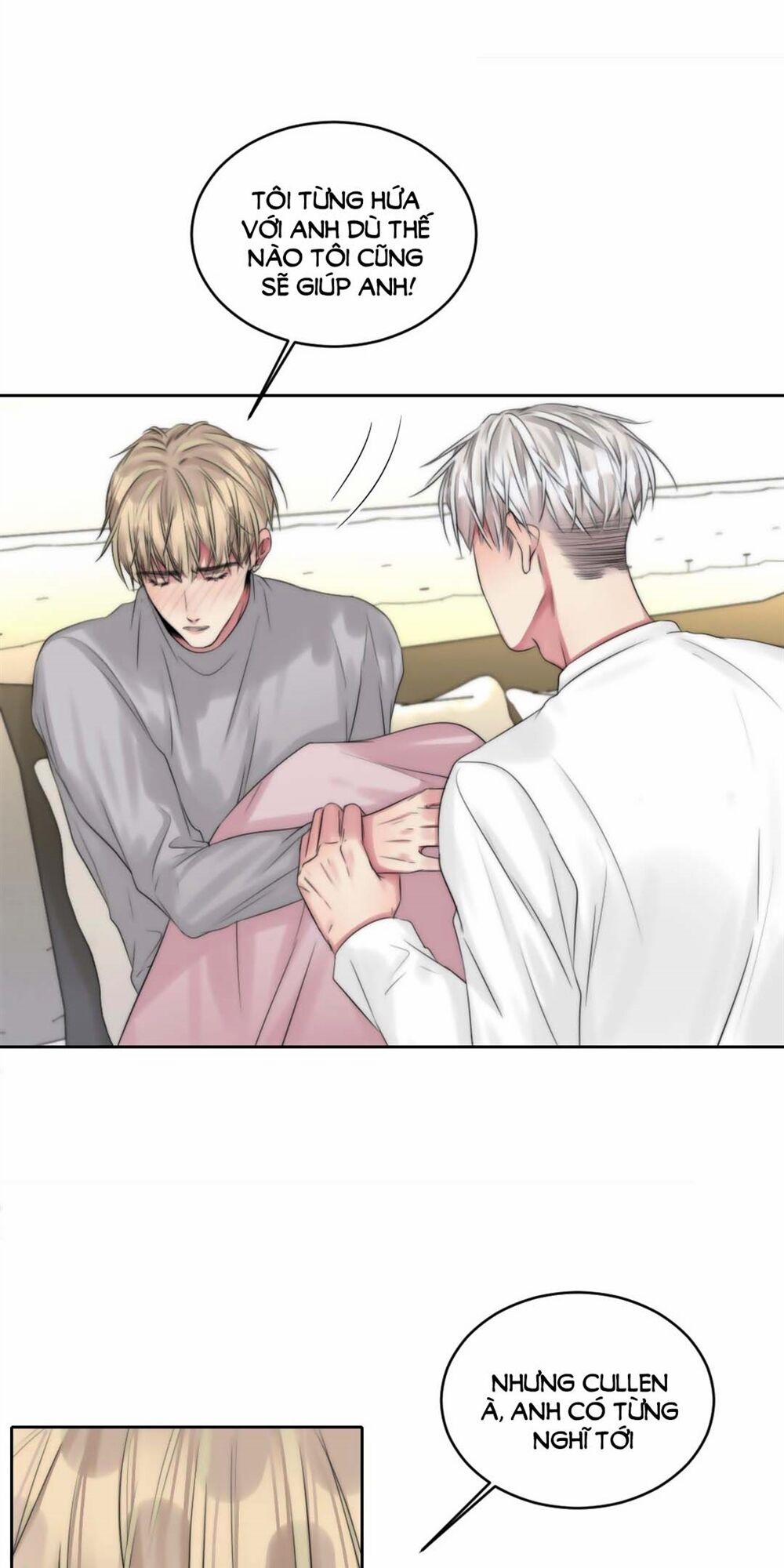 Fan Biến Thái Và Thần Tượng Xinh Đẹp 99 trang 14