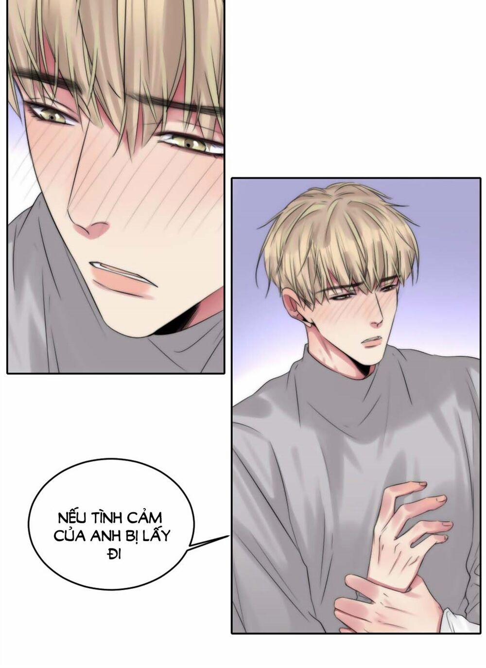 Fan Biến Thái Và Thần Tượng Xinh Đẹp 99 trang 15