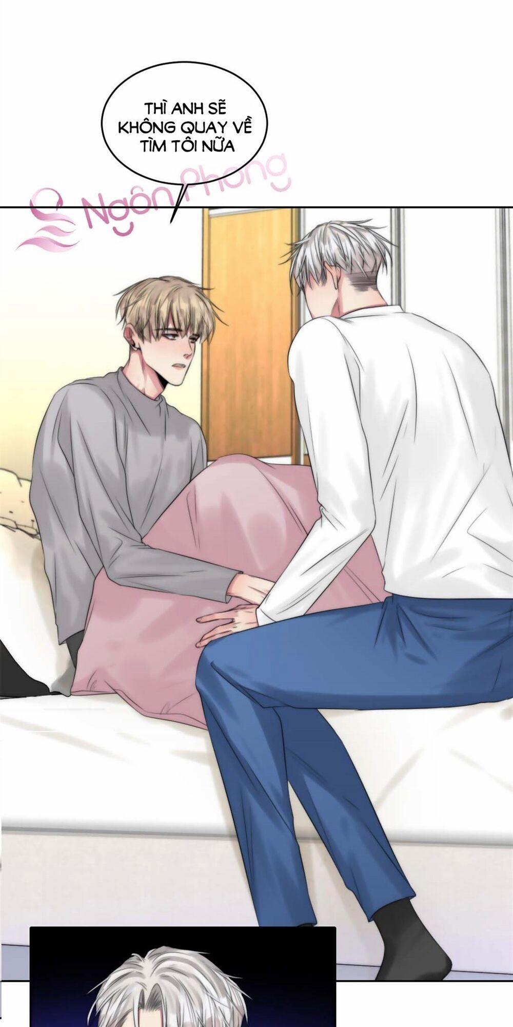 Fan Biến Thái Và Thần Tượng Xinh Đẹp 99 trang 16