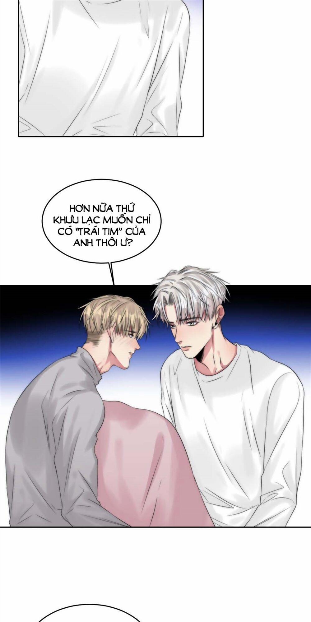 Fan Biến Thái Và Thần Tượng Xinh Đẹp 99 trang 18