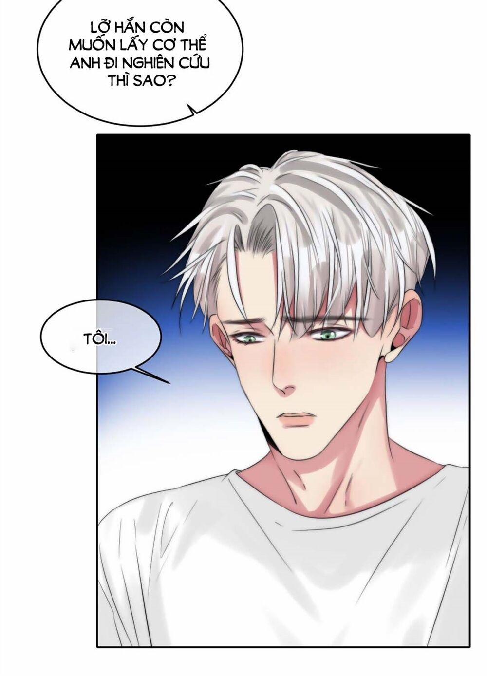 Fan Biến Thái Và Thần Tượng Xinh Đẹp 99 trang 19