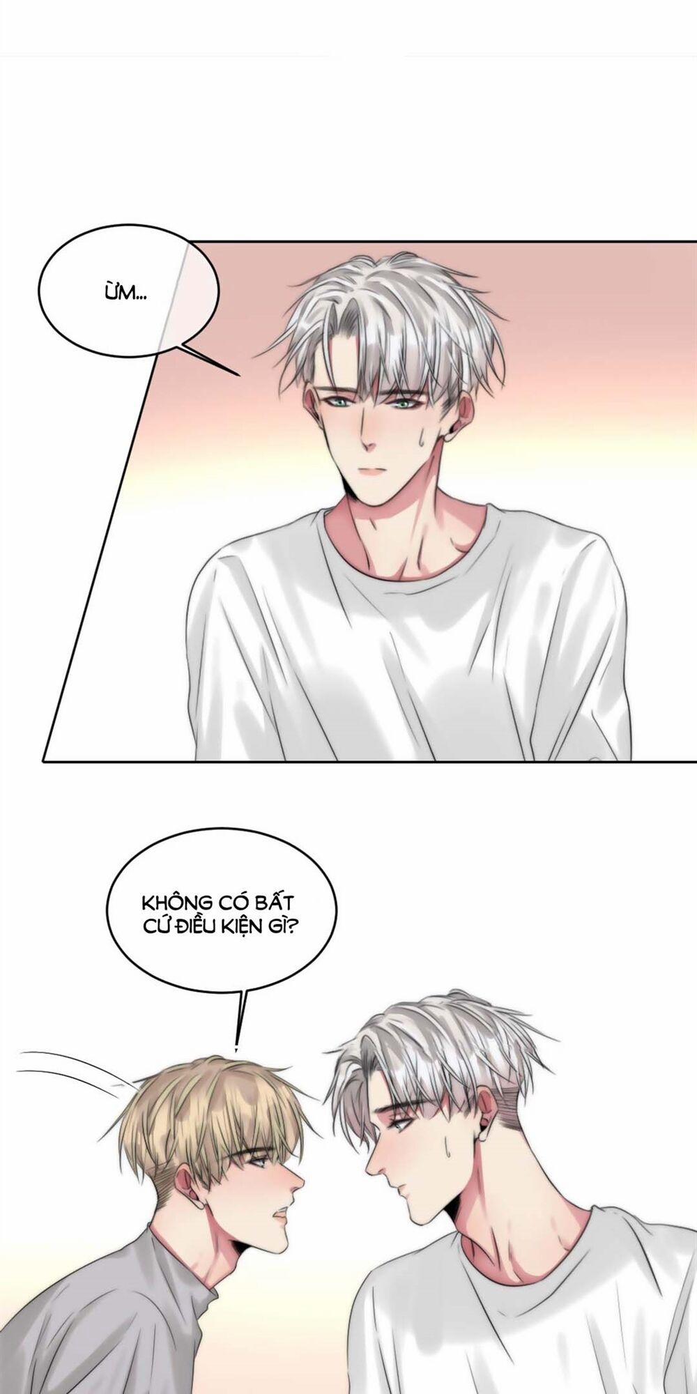 Fan Biến Thái Và Thần Tượng Xinh Đẹp 99 trang 2