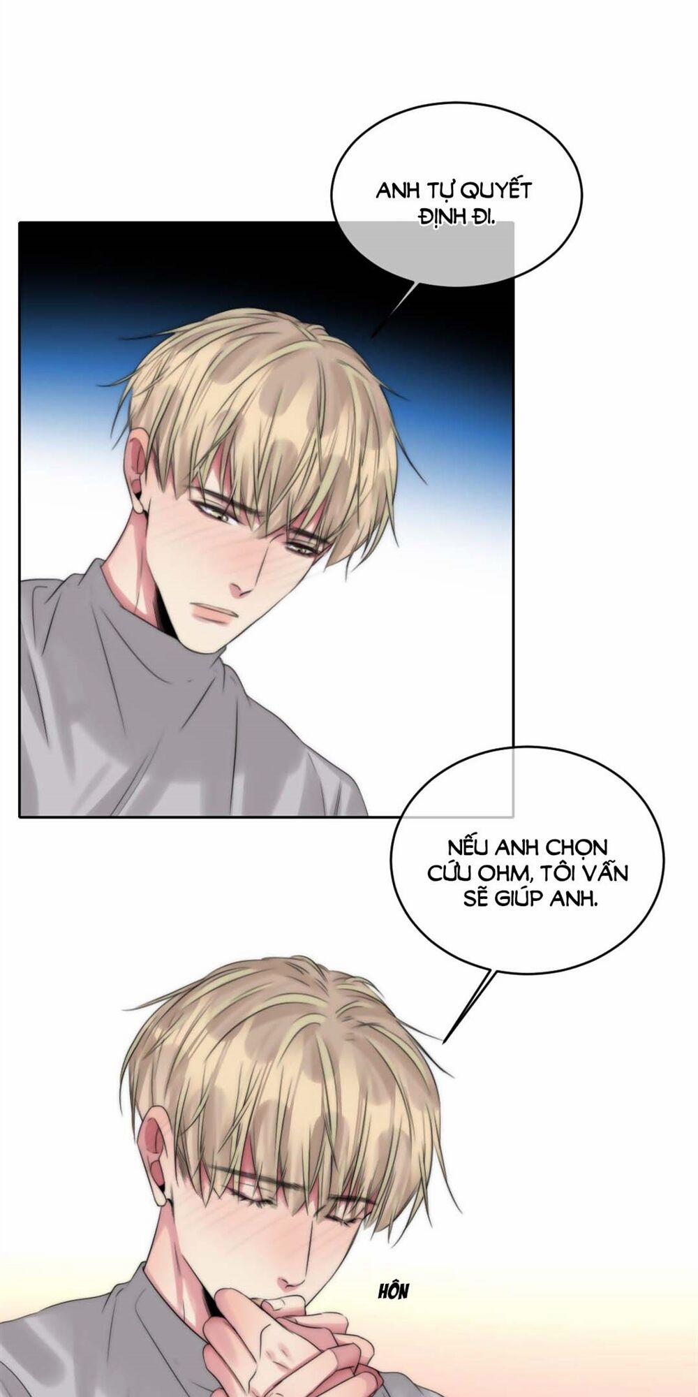 Fan Biến Thái Và Thần Tượng Xinh Đẹp 99 trang 20