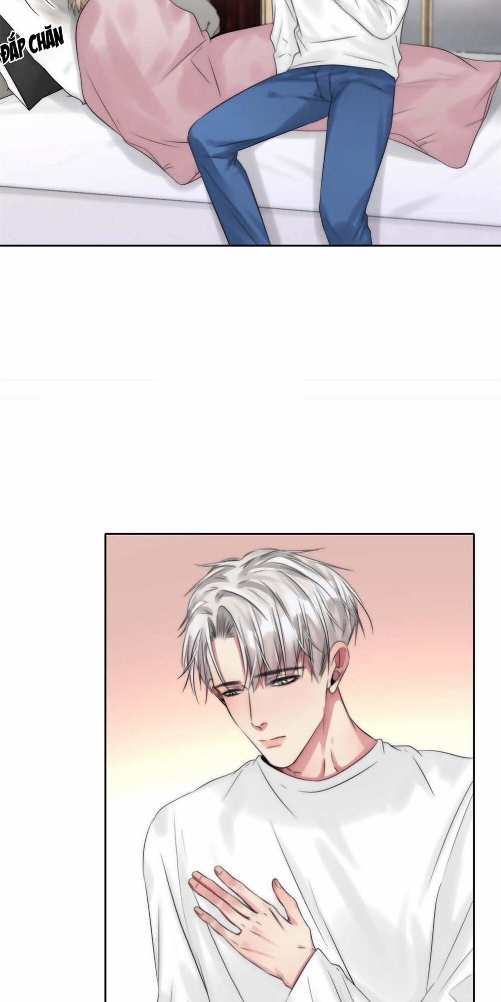 Fan Biến Thái Và Thần Tượng Xinh Đẹp 99 trang 25