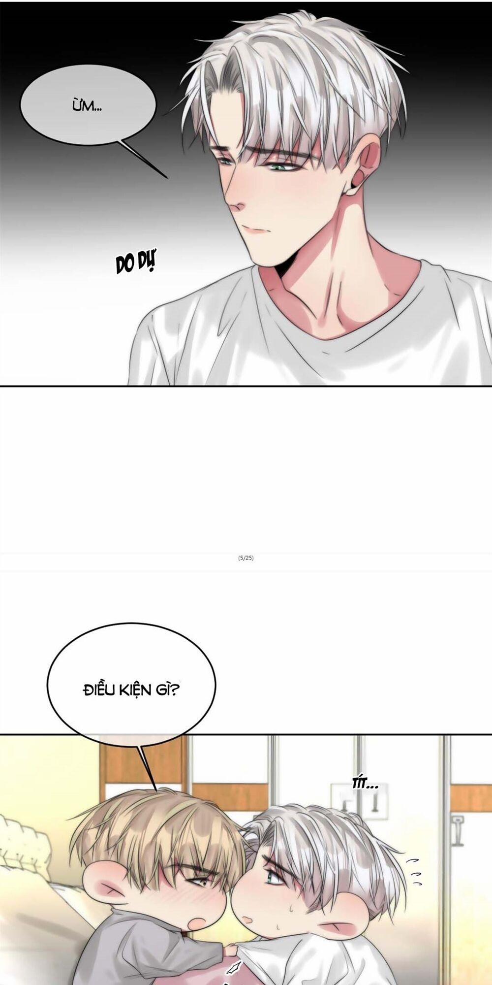 Fan Biến Thái Và Thần Tượng Xinh Đẹp 99 trang 4