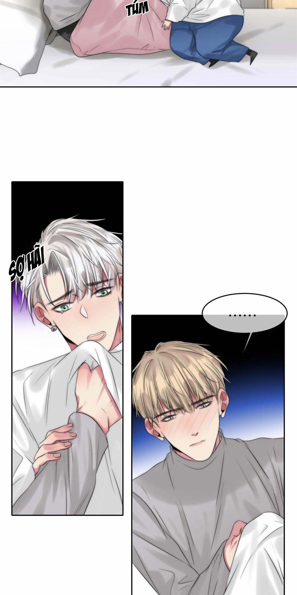 Fan Biến Thái Và Thần Tượng Xinh Đẹp 99 trang 5