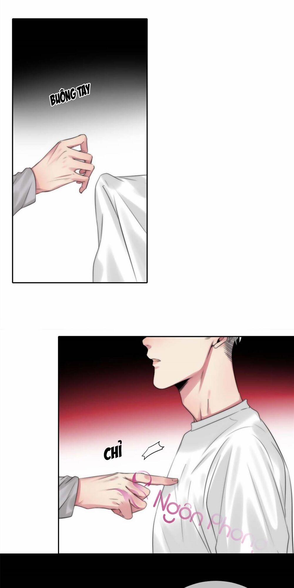 Fan Biến Thái Và Thần Tượng Xinh Đẹp 99 trang 7