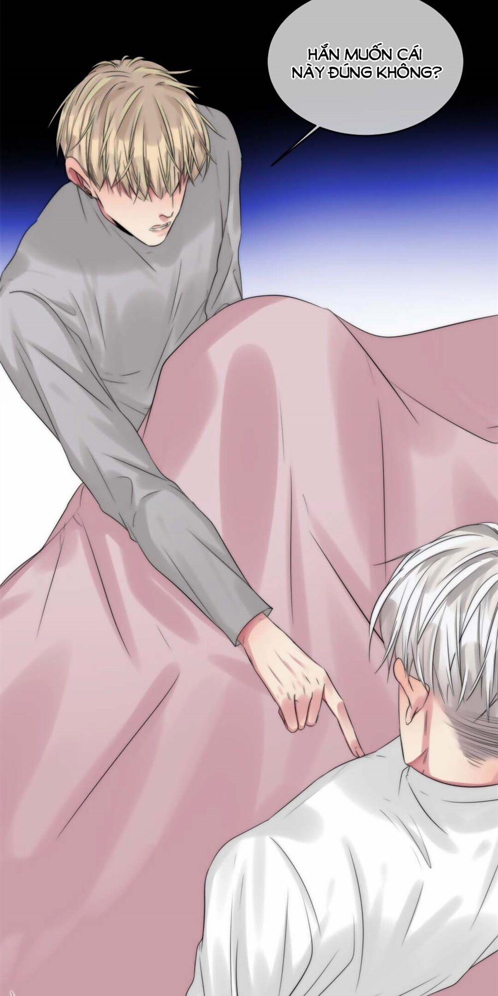 Fan Biến Thái Và Thần Tượng Xinh Đẹp 99 trang 8