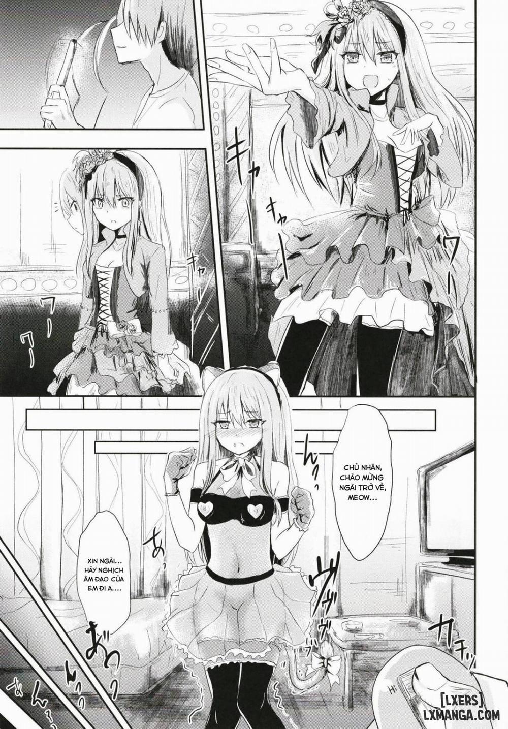 Fan Shikkaku Oneshot trang 16