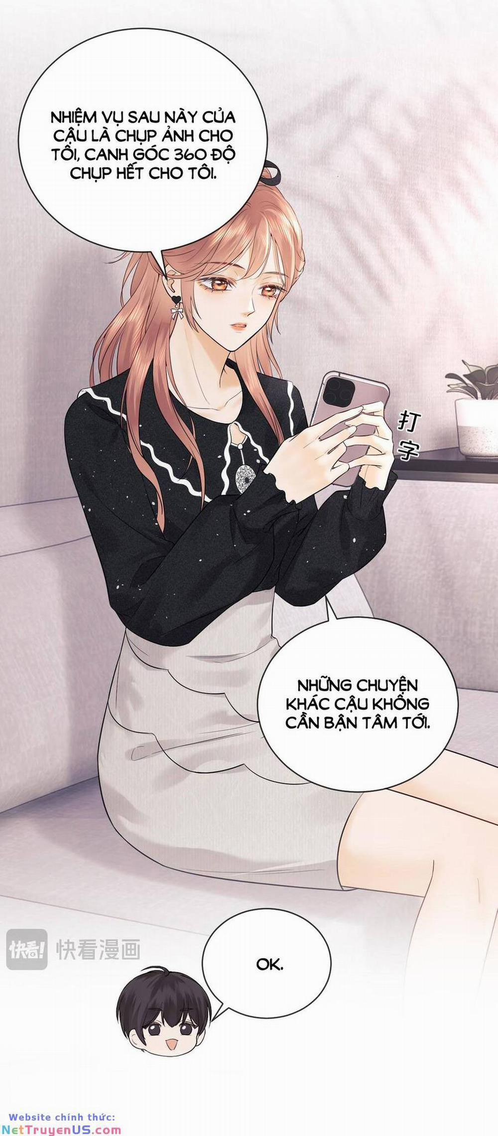 Fan Vợ Hiểu Biết Một Chút 10.1 trang 7