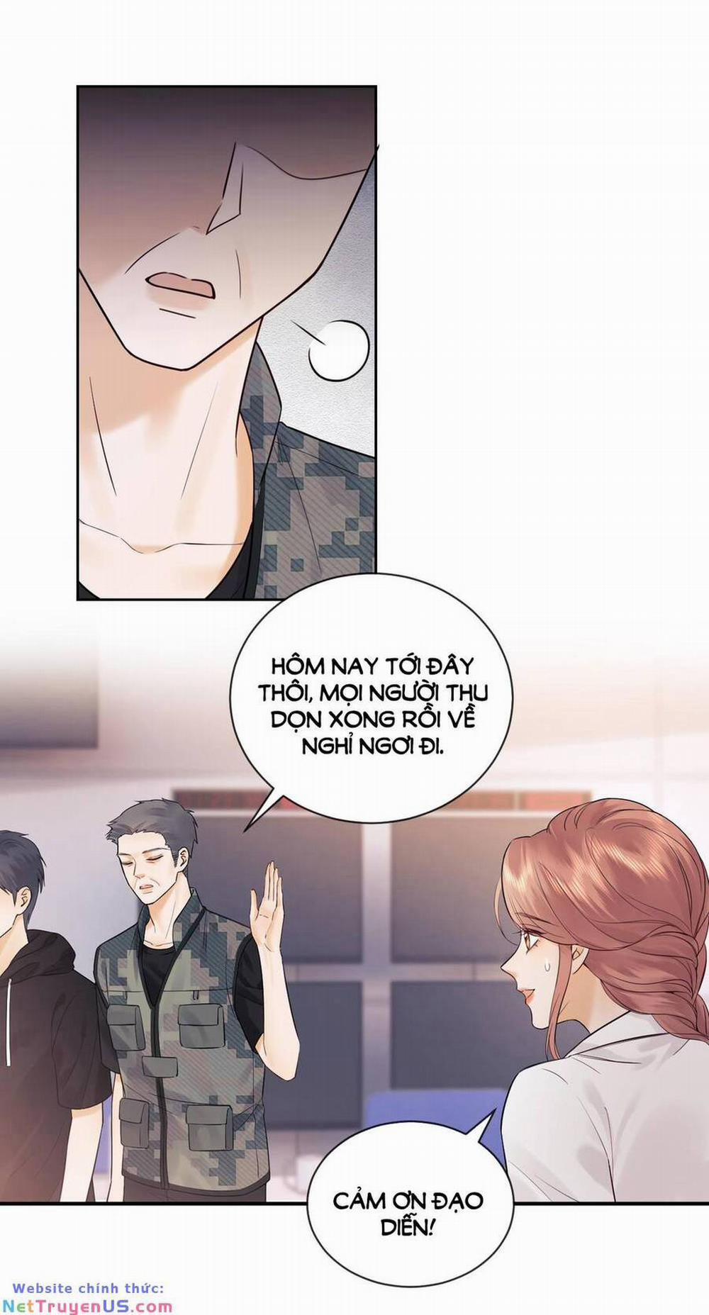 Fan Vợ Hiểu Biết Một Chút 10.2 trang 8