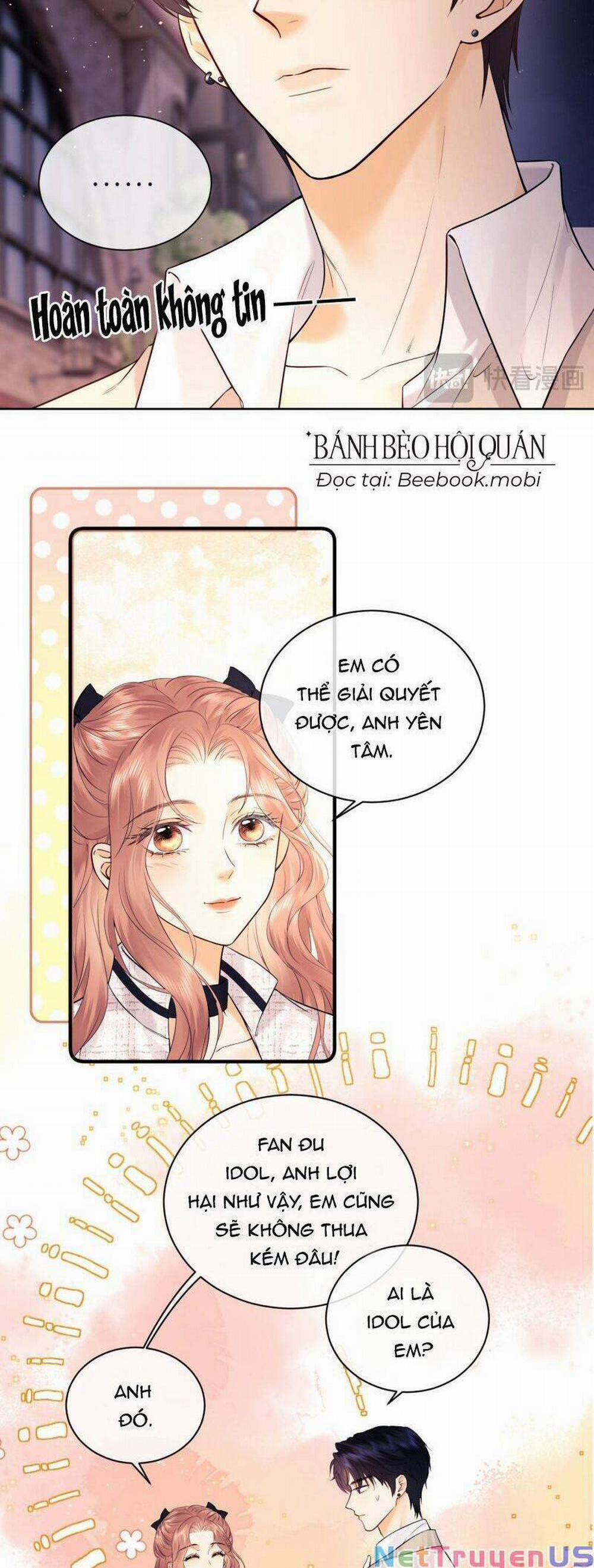 Fan Vợ Hiểu Biết Một Chút 10 trang 3