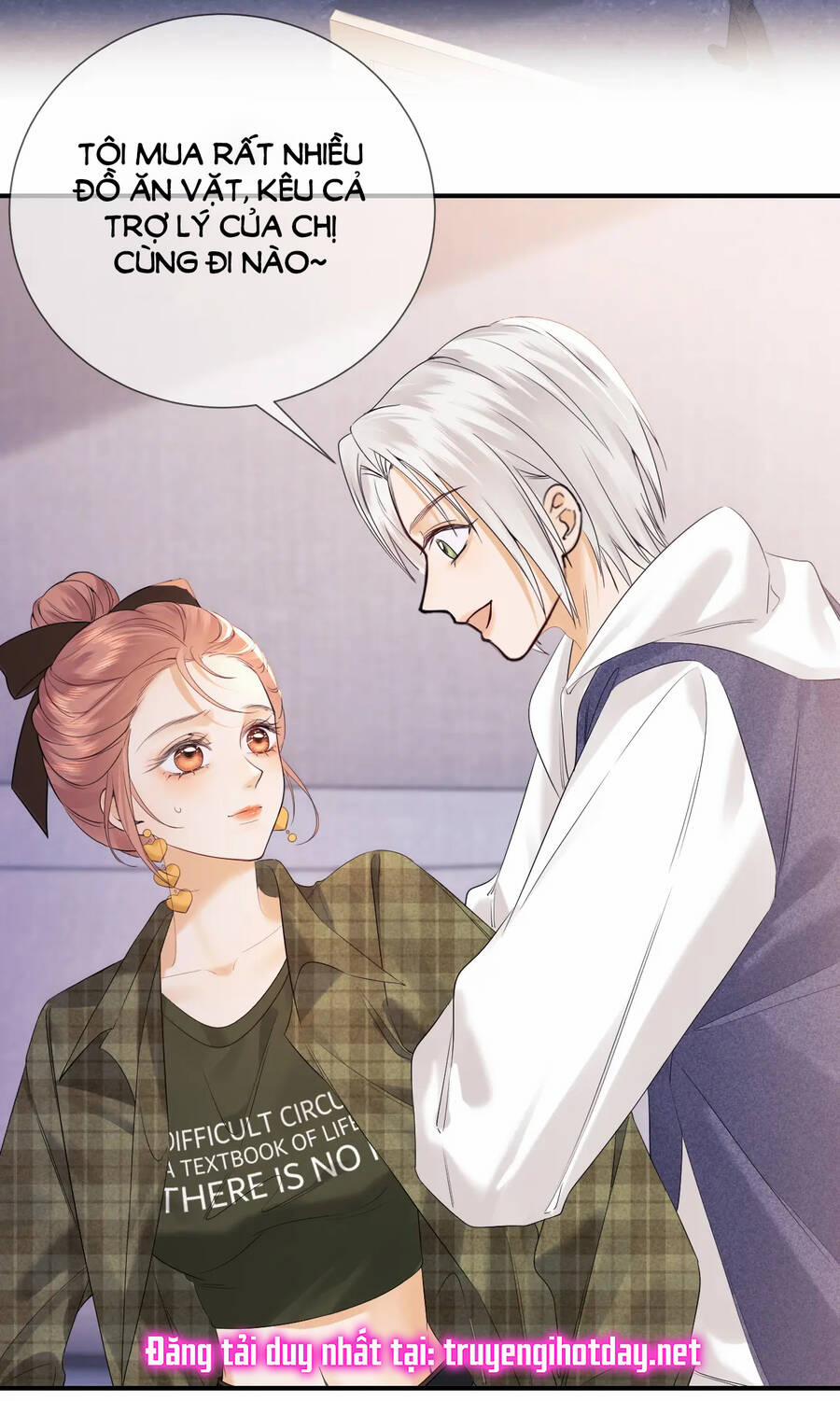 Fan Vợ Hiểu Biết Một Chút 11.1 trang 25