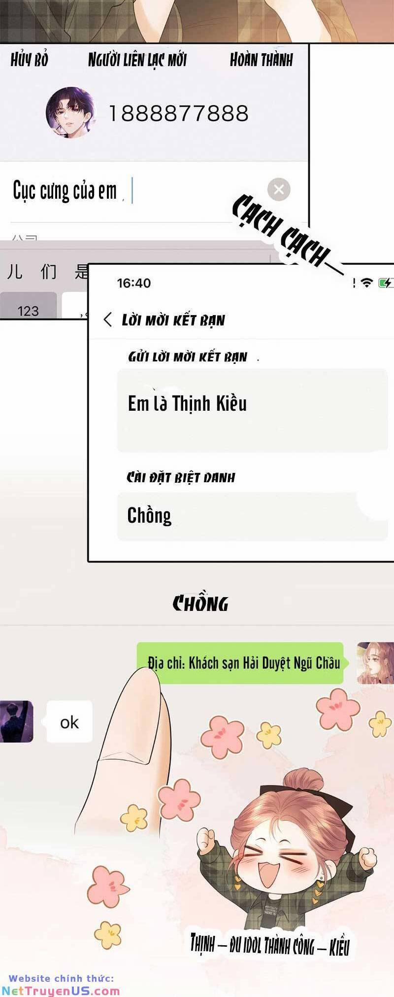 Fan Vợ Hiểu Biết Một Chút 12 trang 2