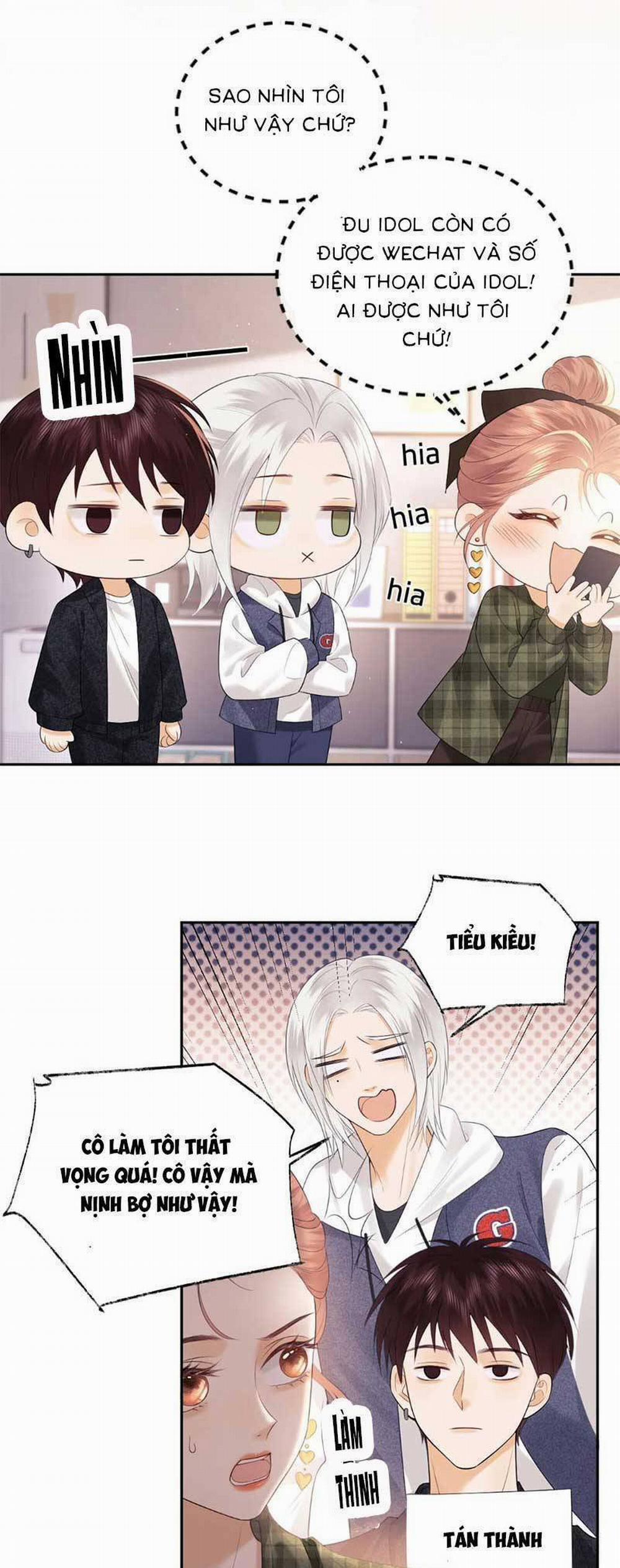 Fan Vợ Hiểu Biết Một Chút 12 trang 3