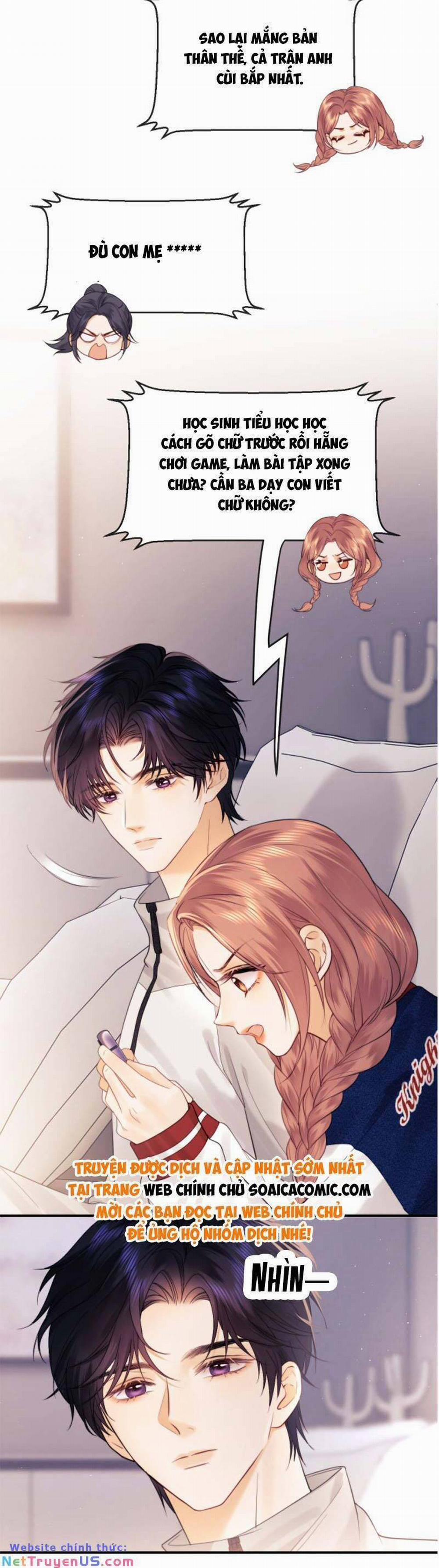 Fan Vợ Hiểu Biết Một Chút 19 trang 11