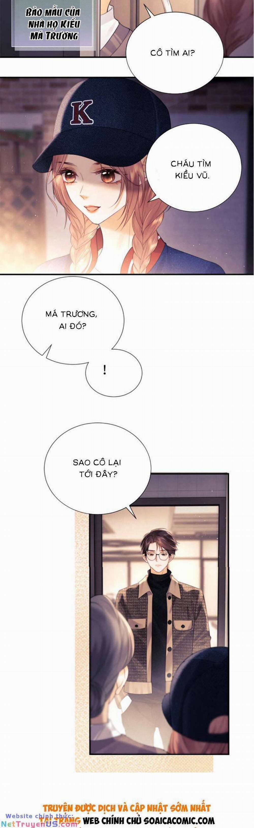 Fan Vợ Hiểu Biết Một Chút 19 trang 19