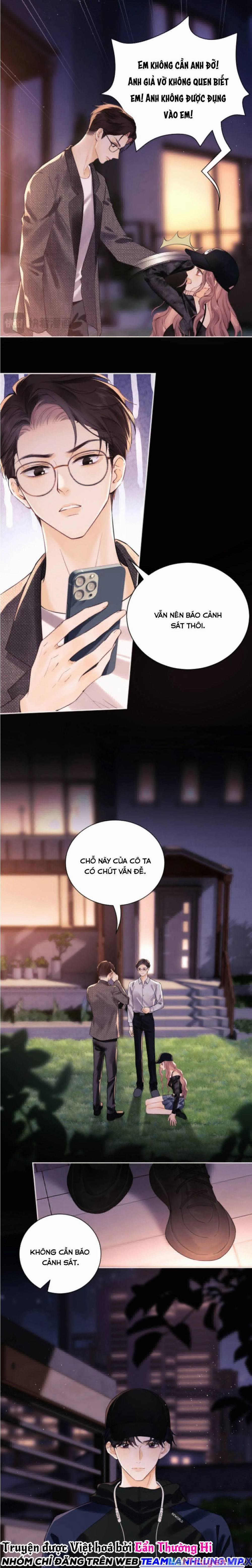 Fan Vợ Hiểu Biết Một Chút 2 trang 3