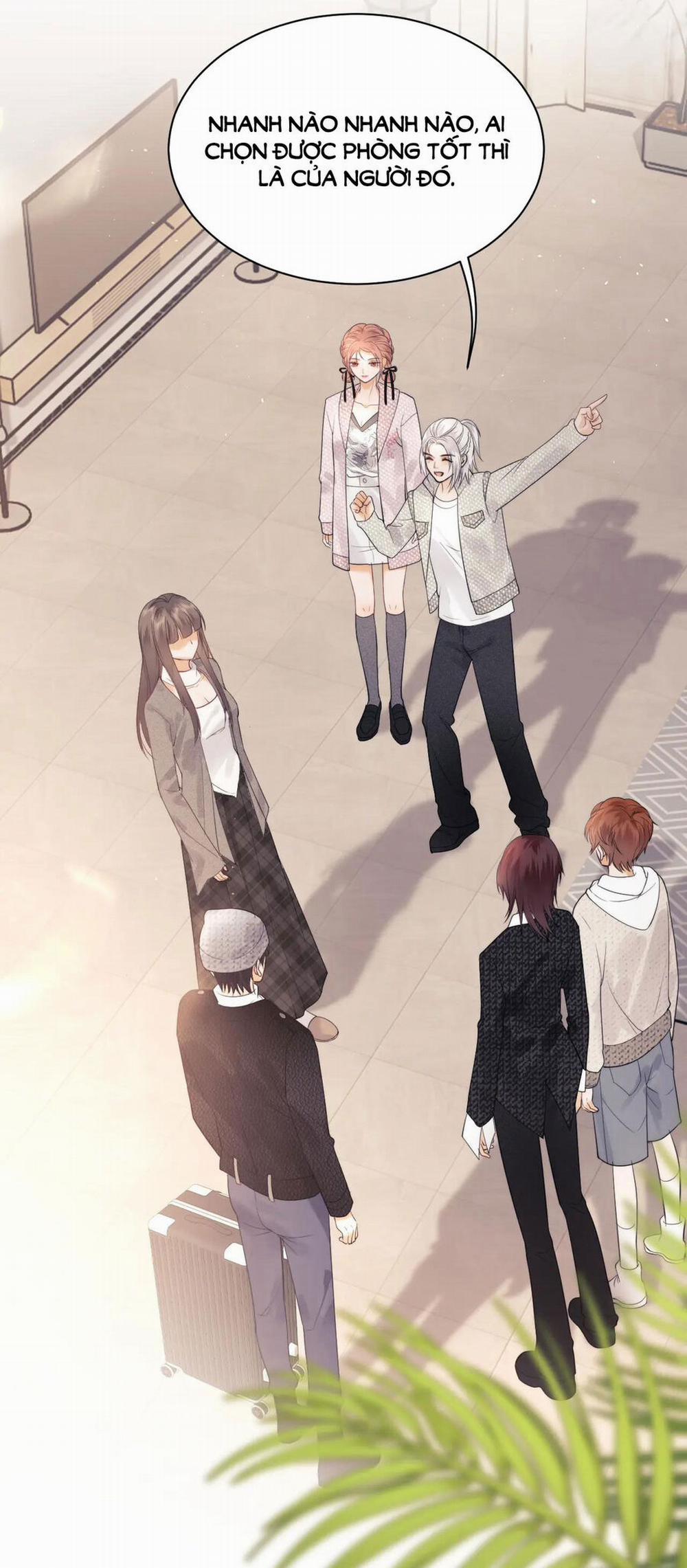 Fan Vợ Hiểu Biết Một Chút 21.1 trang 9