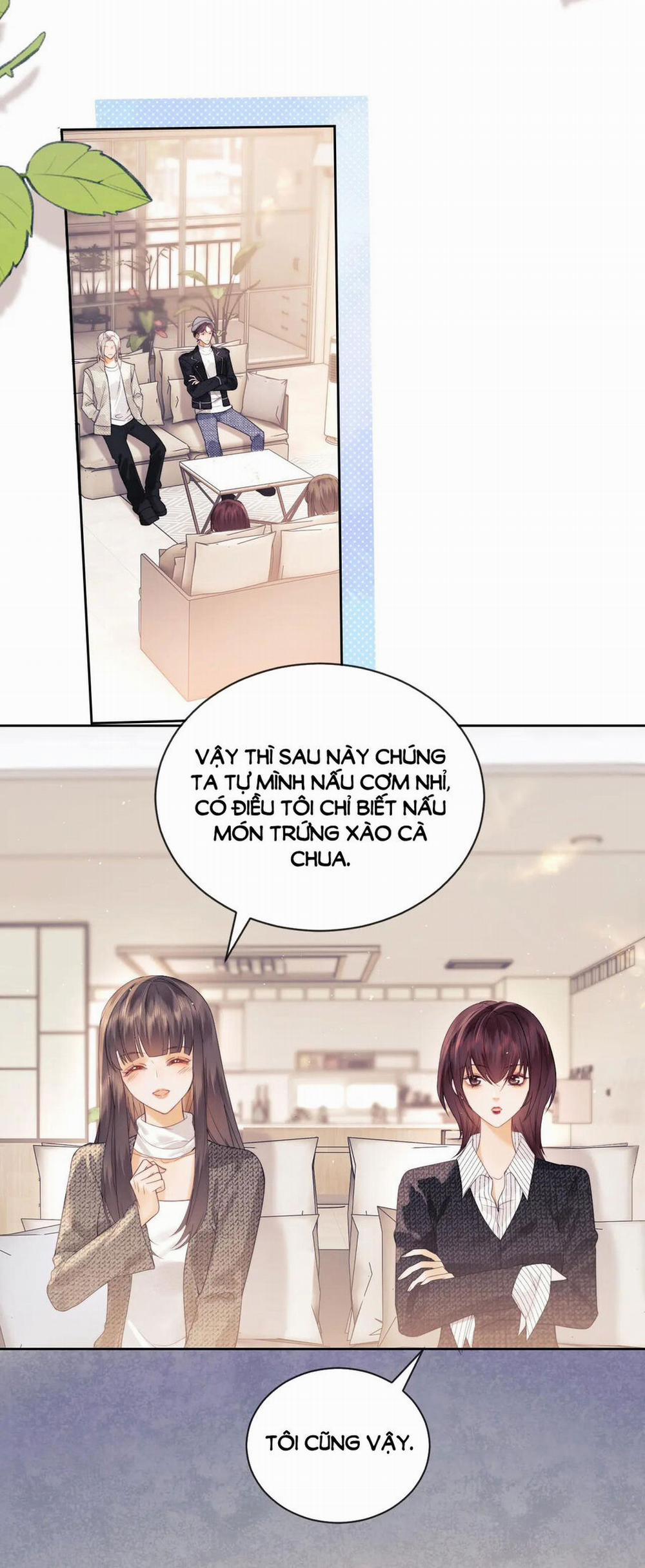 Fan Vợ Hiểu Biết Một Chút 21.2 trang 17