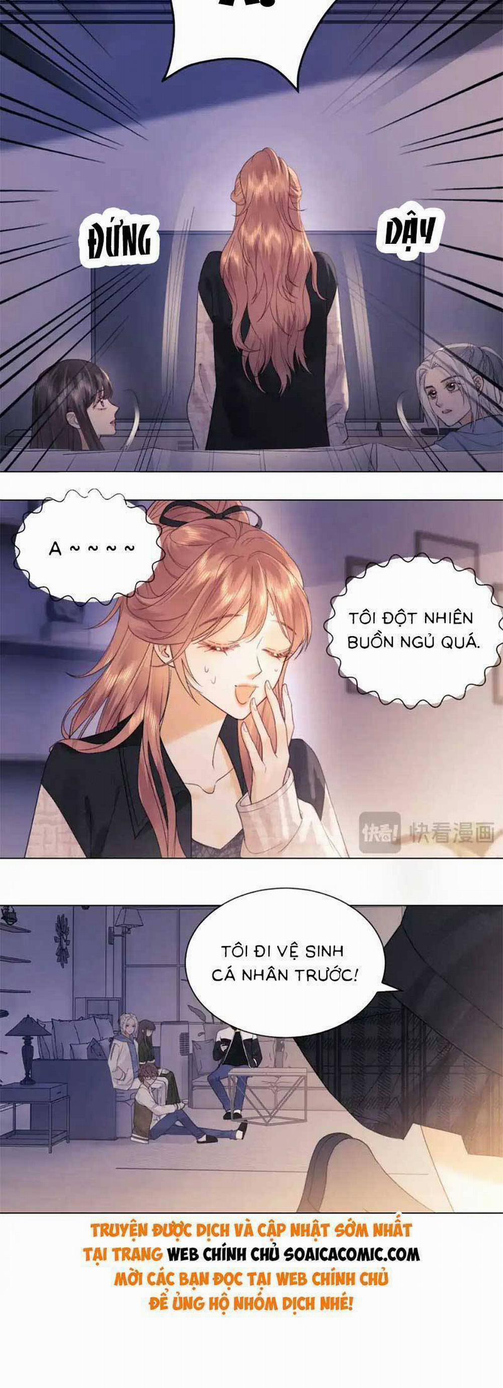 Fan Vợ Hiểu Biết Một Chút 26 trang 16