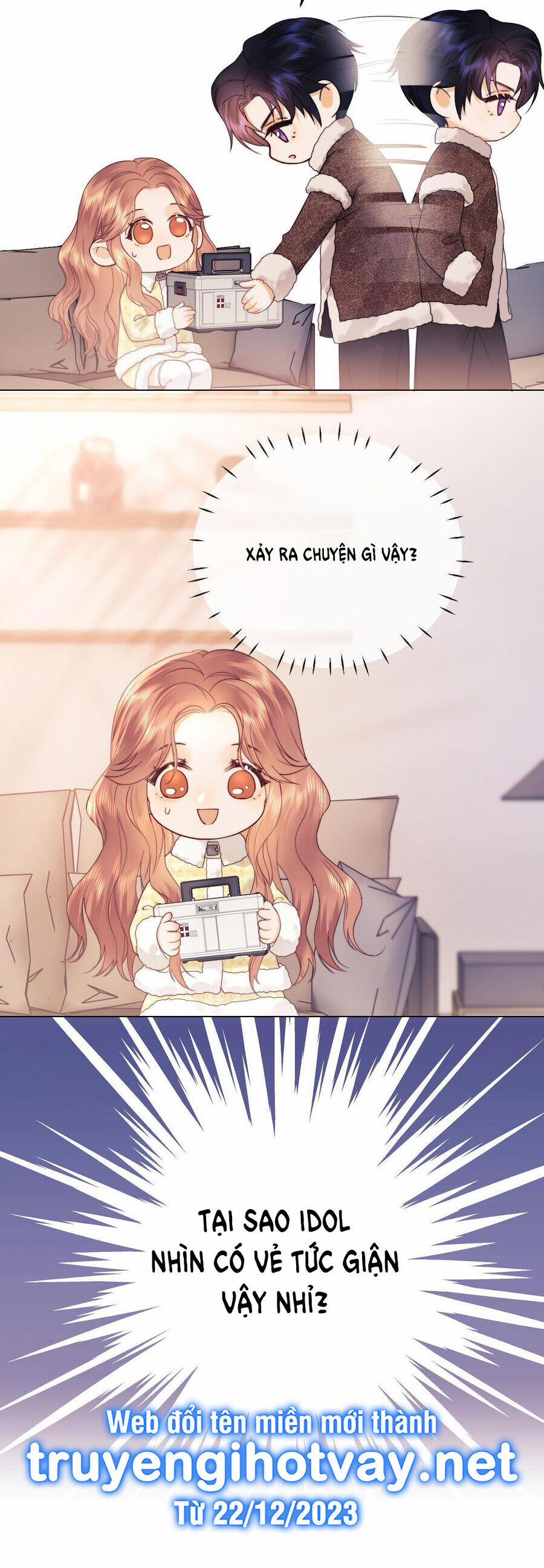 Fan Vợ Hiểu Biết Một Chút 28.2 trang 11