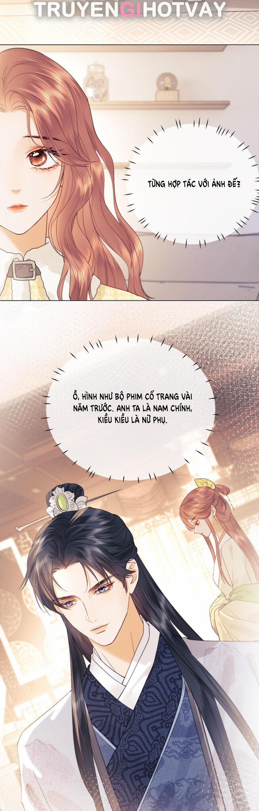 Fan Vợ Hiểu Biết Một Chút 28.2 trang 3