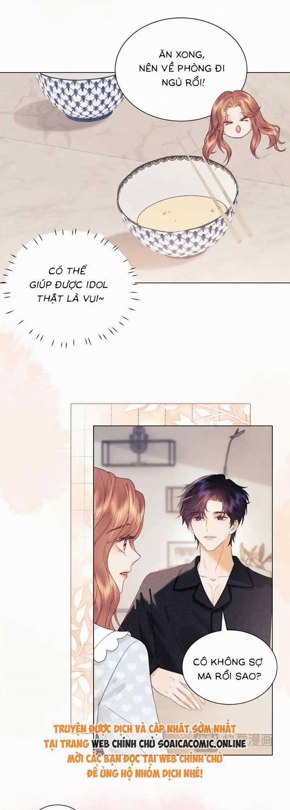 Fan Vợ Hiểu Biết Một Chút 29 trang 9