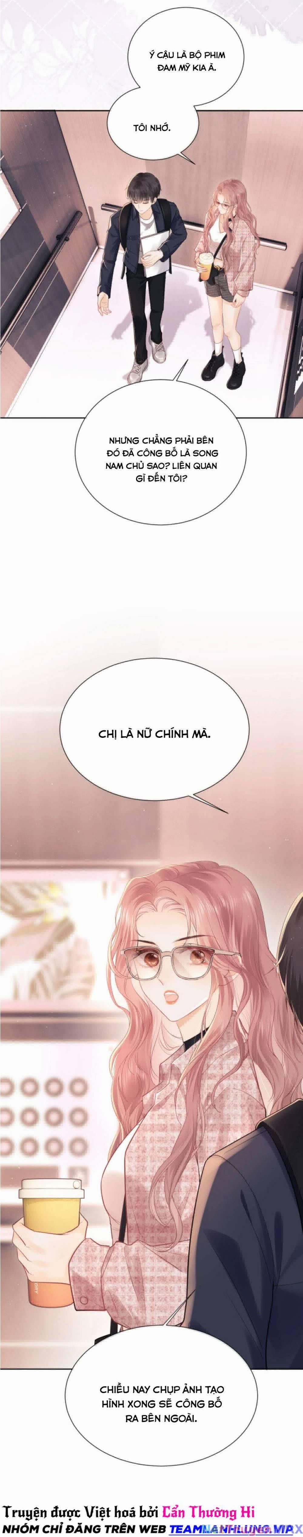 Fan Vợ Hiểu Biết Một Chút 3 trang 4